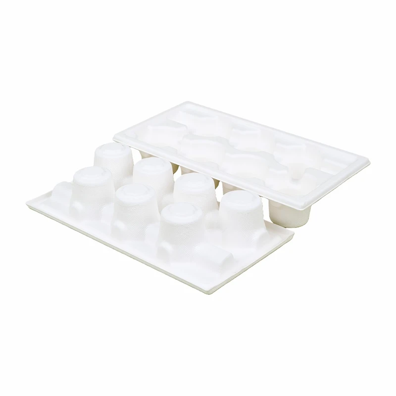 Molded Pulp Packaging Part Design