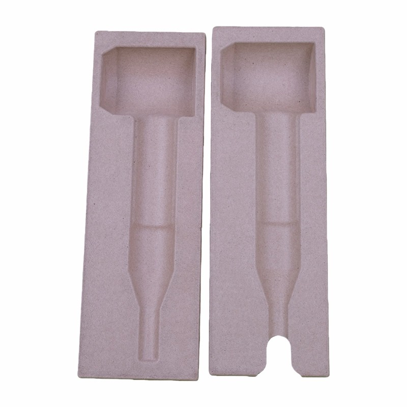 Recyclable Hair Dryer Packaging Tray