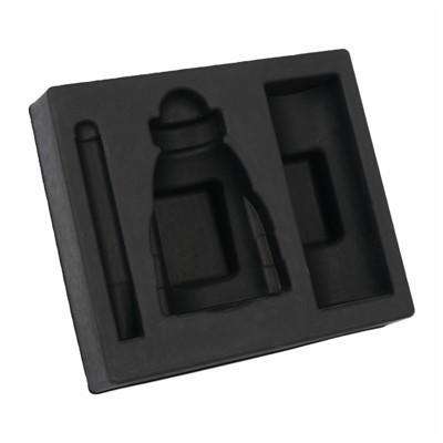 Kemasan Alat Kecantikan Cetakan Pulp